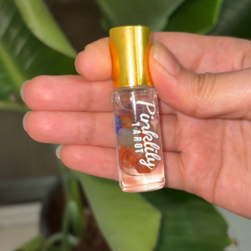 Aura Protection Oil - Grace