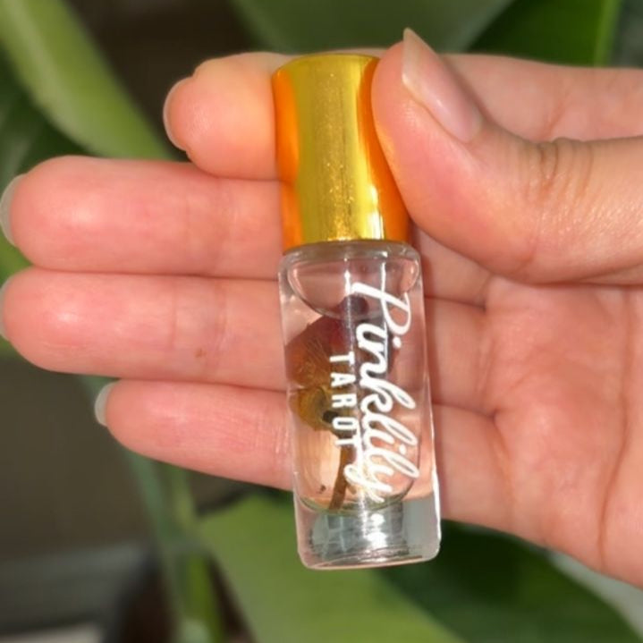 Aura Protection Oil - Charm