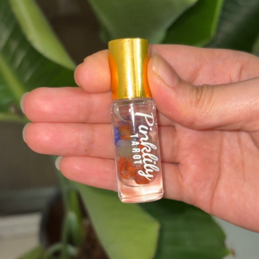 Aura Protection Oil - Grace