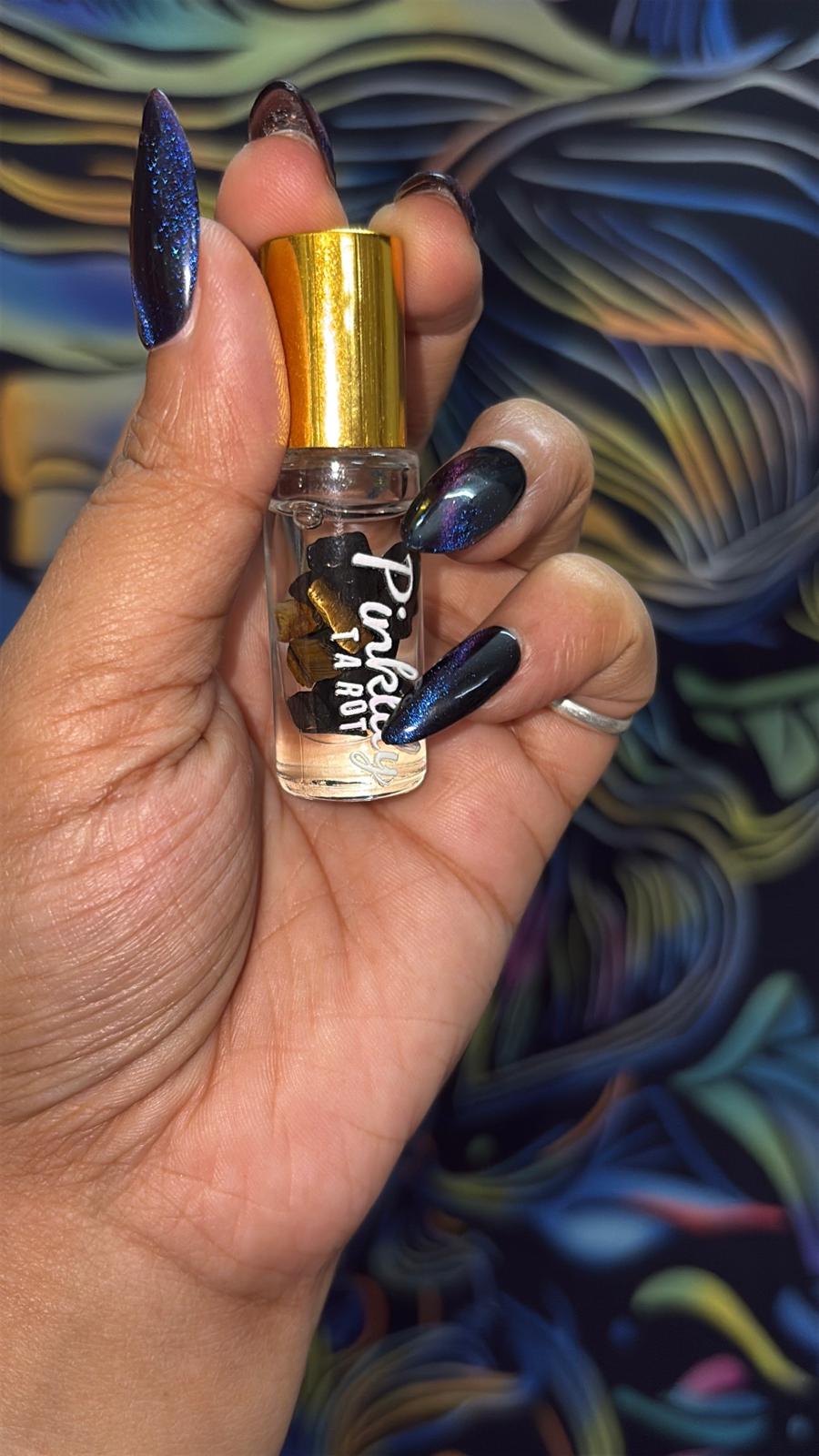 Evil Eye Protection Oil