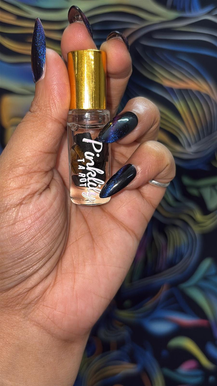 Evil Eye Protection Oil